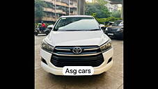 Used Toyota Innova Crysta 2.4 G 7 STR [2016-2017] in Mumbai