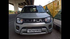 Used Maruti Suzuki Ignis Sigma 1.2 MT in Faridabad