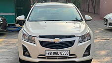 Used Chevrolet Cruze LTZ AT in Kolkata