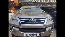 Used Toyota Fortuner 2.8 4x2 AT [2016-2020] in Delhi