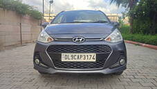 Used Hyundai Grand i10 Sportz (O) 1.2 Kappa VTVT [2017-2018] in Delhi