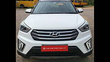 Used Hyundai Creta SX 1.6 CRDI in Hyderabad