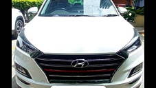 Used Hyundai Tucson GLS 4WD AT Diesel in Bangalore