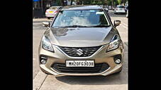 Used Maruti Suzuki Baleno Zeta 1.2 AT in Mumbai