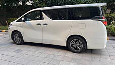 Used Toyota Vellfire VIP – Executive Lounge in Delhi