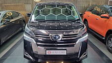 Used Toyota Vellfire Hybrid in Bangalore
