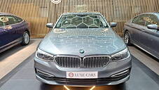 Used BMW 5 Series 520d Luxury Line [2017-2019] in Bangalore