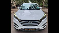 Used Hyundai Tucson GL 2WD AT Petrol in Delhi