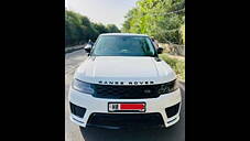 Used Land Rover Range Rover Sport SE 2.0 Petrol in Delhi