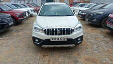 Used Maruti Suzuki S-Cross 2020 Alpha in Bhubaneswar