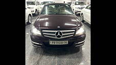 Used Mercedes-Benz C-Class 220 BlueEfficiency in Chandigarh