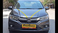 Used Honda City 4th Generation ZX CVT Petrol [2017-2019] in Surat