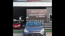 Second Hand Hyundai Grand i10 Sportz (O) AT 1.2 Kappa VTVT [2017-2018] in Coimbatore