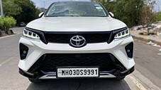 Used Toyota Fortuner Legender 2.8 4X4 AT in Mumbai