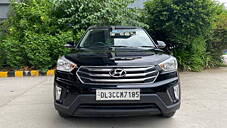 Used Hyundai Creta SX Plus 1.6 AT CRDI in Delhi