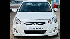 Used Hyundai Verna Fluidic 1.6 CRDi SX Opt in Pune