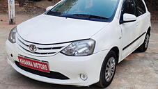 Second Hand Toyota Etios Liva GD in Delhi