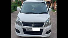 Used Maruti Suzuki Wagon R 1.0 VXI in Agra