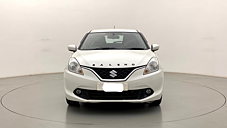 Second Hand Maruti Suzuki Baleno Zeta 1.2 in Bangalore