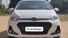 Used Hyundai Grand i10 Sportz (O) 1.2 Kappa VTVT [2017-2018] in Gandhinagar