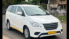 Used Toyota Innova 2.5 GX BS IV 8 STR in Ahmedabad