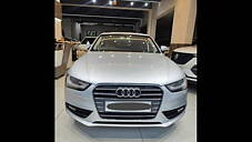 Used Audi A4 2.0 TDI (177bhp) Premium Plus in Mohali