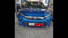 Used Toyota Urban Cruiser Hyryder V Hybrid [2022-2023] in Chennai