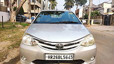 Used Toyota Etios G in Chandigarh
