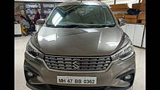 Used Maruti Suzuki Ertiga VXi in Mumbai