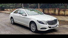 Used Mercedes-Benz S-Class S 350 CDI in Mumbai