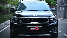 Second Hand Kia Seltos 2022 HTX 1.5 Diesel in Kolkata