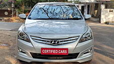 Used Hyundai Verna Fluidic 1.6 VTVT SX Opt in Bangalore