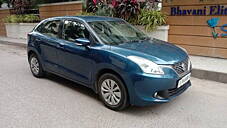 Used Maruti Suzuki Baleno Delta 1.2 in Hyderabad