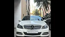 Second Hand Mercedes-Benz C-Class 200 CGI in Mumbai