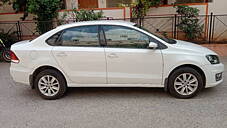 Used Volkswagen Vento Highline Diesel AT in Hyderabad