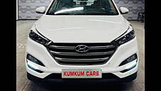 Used Hyundai Tucson GLS 2WD AT Petrol in Pune