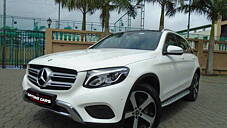 Used Mercedes-Benz GLC 220 d Progressive in Mumbai