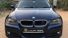 Used BMW 3 Series 320d Highline Sedan in Hyderabad