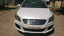 Second Hand Maruti Suzuki Ciaz Zeta 1.4 MT in Aurangabad