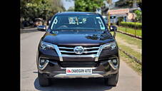 Used Toyota Fortuner 2.8 4x4 AT in Chandigarh