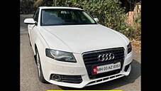 Used Audi A4 2.0 TDI (143 bhp) in Mumbai