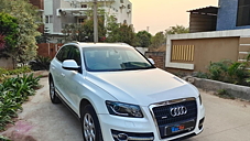 Used Audi Q5 2.0 TDI quattro in Hyderabad