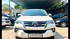 Used Toyota Fortuner 2.8 4x2 AT [2016-2020] in Ahmedabad