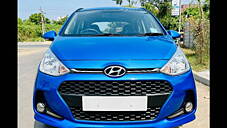 Used Hyundai Grand i10 Sportz (O) AT 1.2 Kappa VTVT [2017-2018] in Ahmedabad