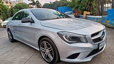 Used Mercedes-Benz CLA 200 CDI Sport in Mumbai