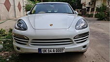 Second Hand Porsche Cayenne Platinum Edition Diesel in Delhi