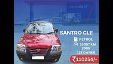 Used Hyundai Santro Xing GL in Ranchi