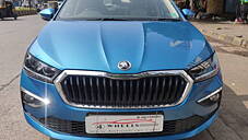 Used Skoda Slavia Style 1.5L TSI DSG in Mumbai