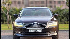 Used Skoda Superb L&K TDI AT in Surat