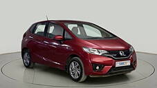 Used Honda Jazz V Petrol in Delhi